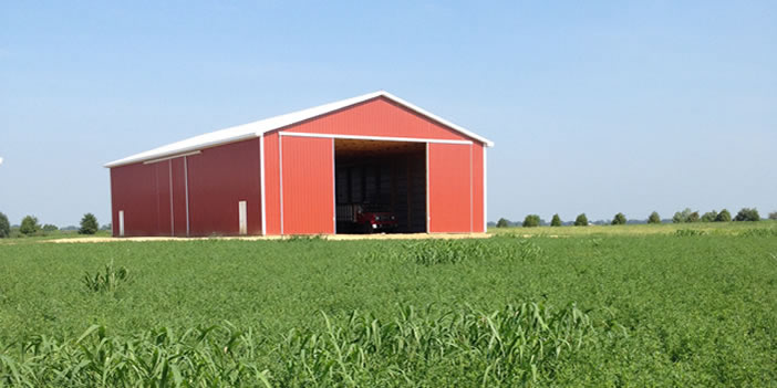 Custom Ag Buildings